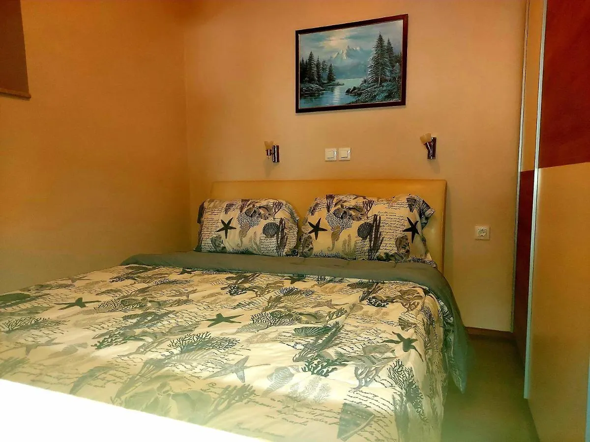 Apartmani Daka Donji Rukavac Croatia
