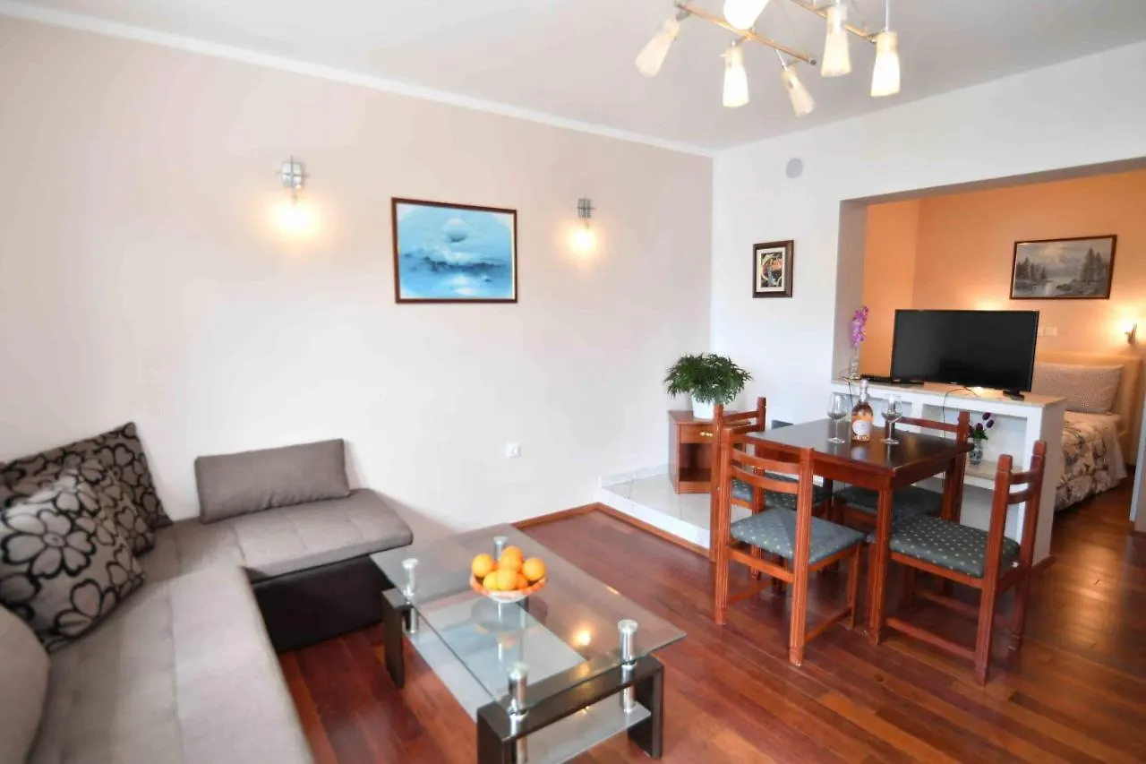 Apartmani Daka Donji Rukavac Apartment
