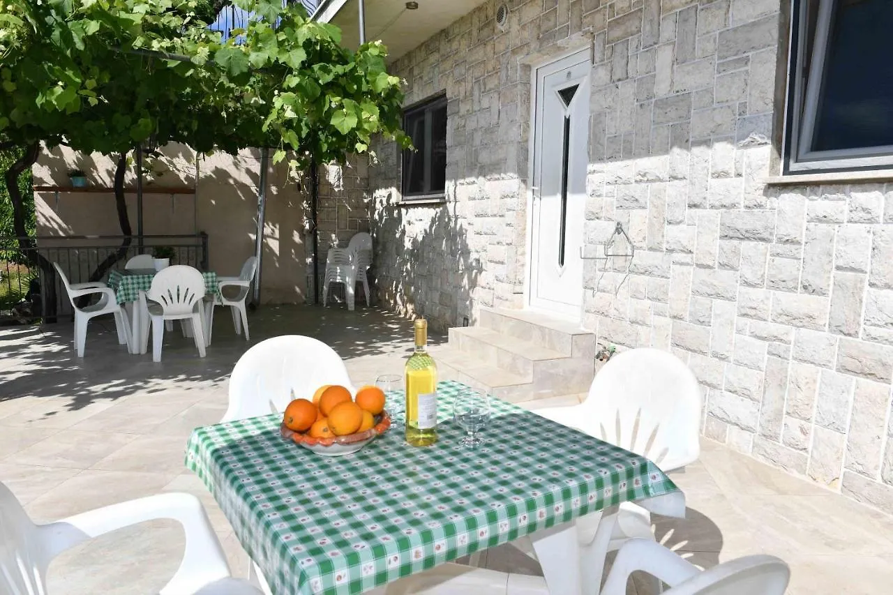 Apartmani Daka Donji Rukavac 0*,  Croatia