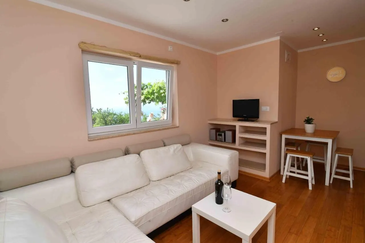 Apartment Apartmani Daka Donji Rukavac